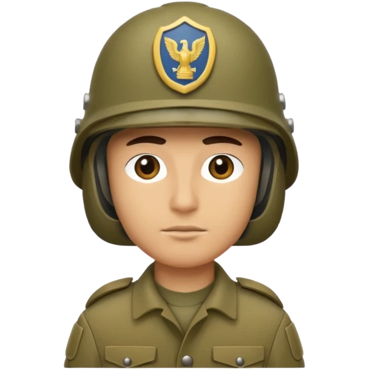 soldiers post/ guard post  emoji