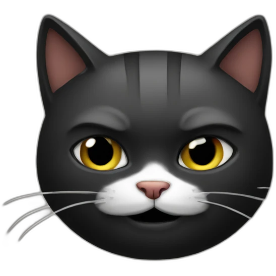ninja cat emoji