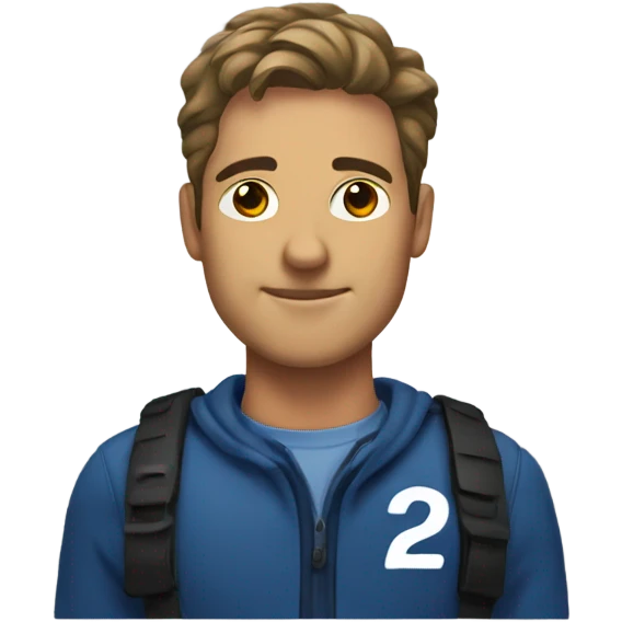 sigma male emoji