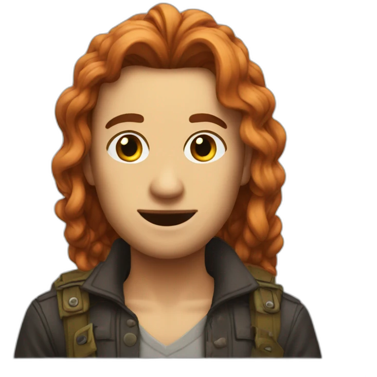 Hot gardeviour emoji