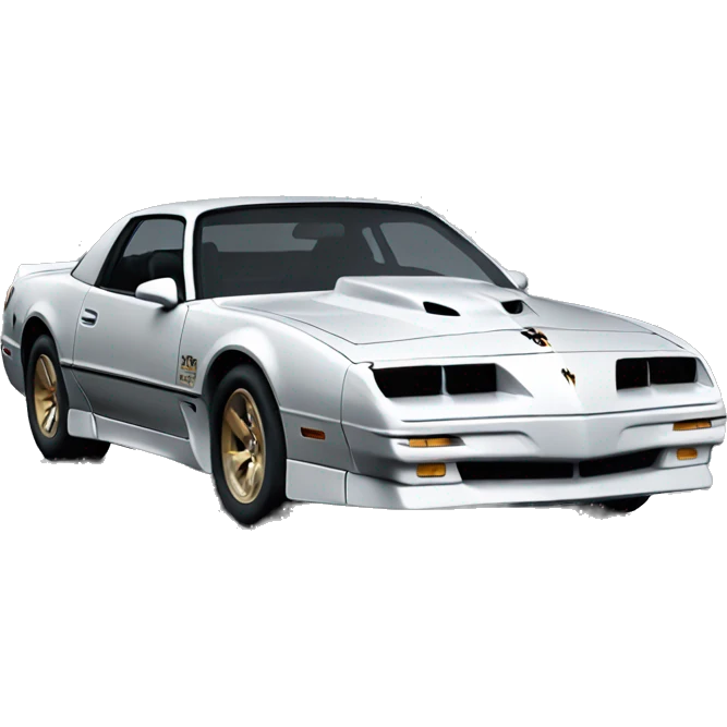 Trans am 1992 emoji