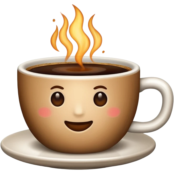 coffe emoji