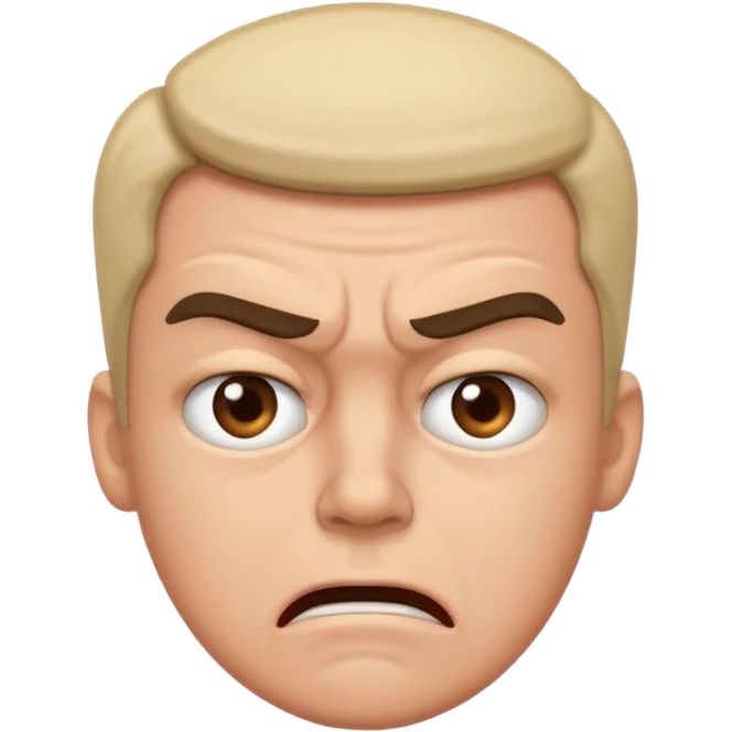 complaining emoji