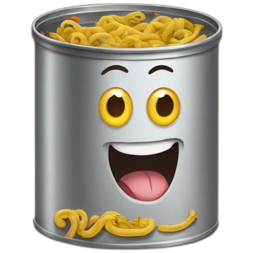 can-of-worms emoji