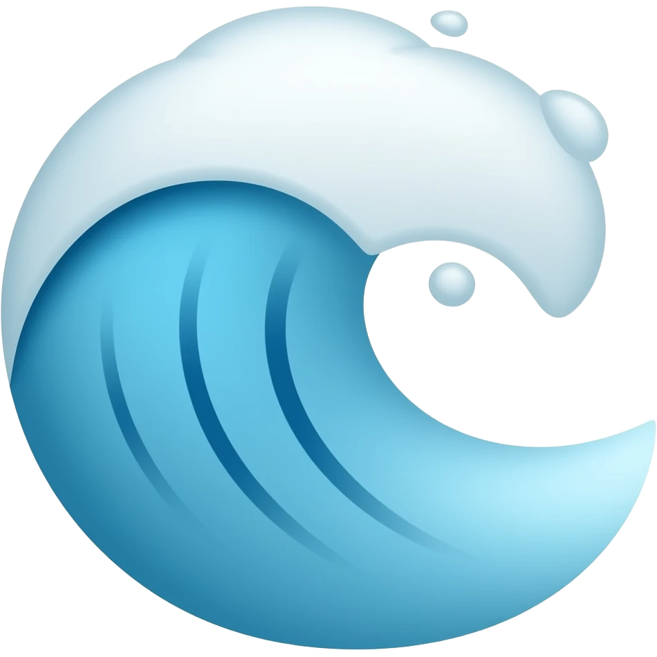 Make me this sea emoji icon emoji