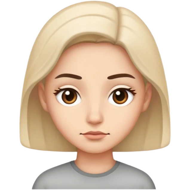 side eye emoji