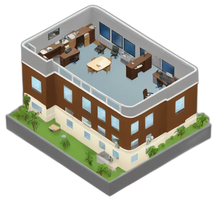 Michael Scott's Office emoji