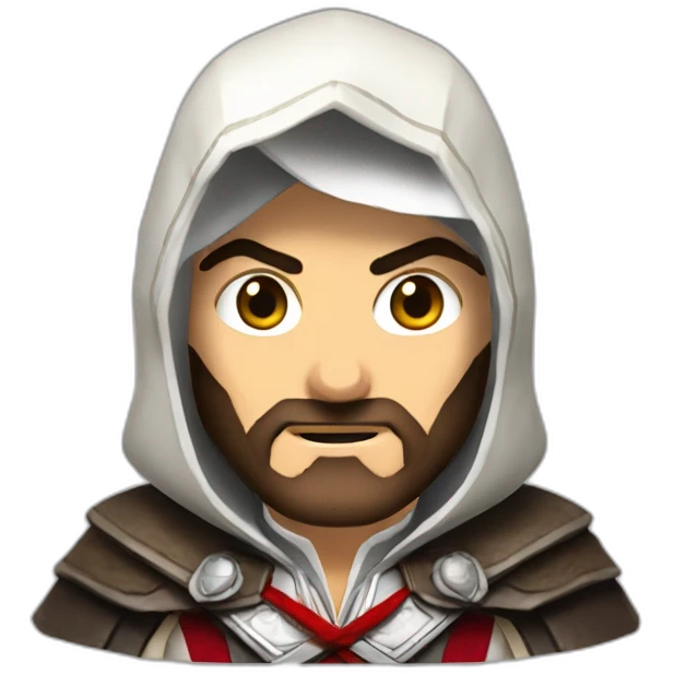 Ezio aoditoré emoji