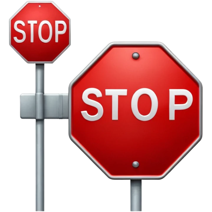 mac os metal mute no sound 🔇 stop sign emoji