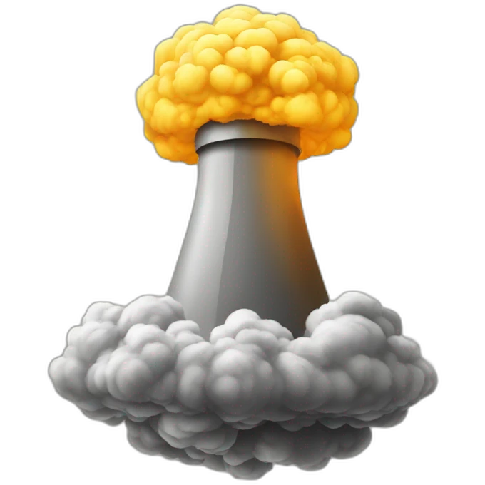 Nuke emoji