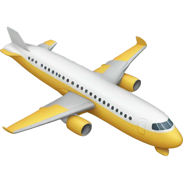 Airplane emoji