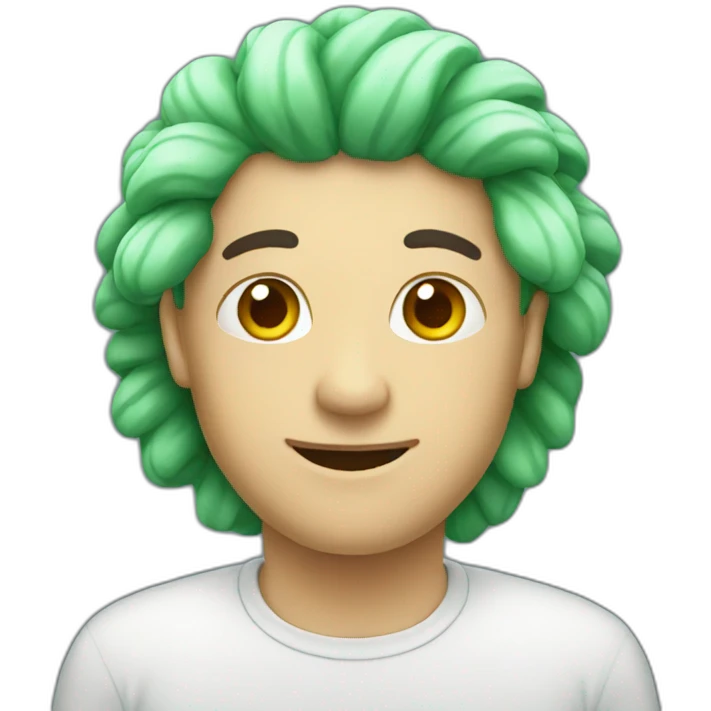 mint emoji