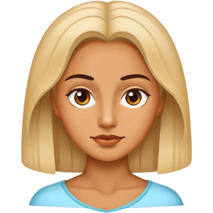 Valerina capuchina  emoji