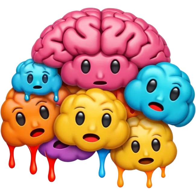 Make the freakiest and the most dank meme and brain rot emoji you can emoji