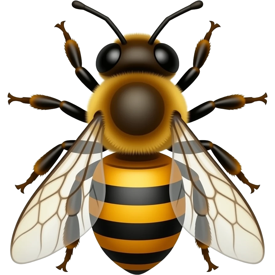 bee emoji
