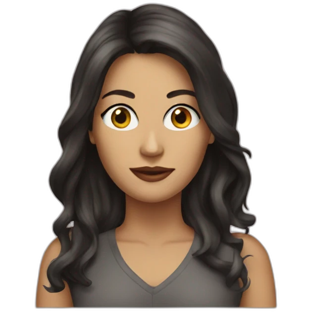 Jennifer Laurent emoji