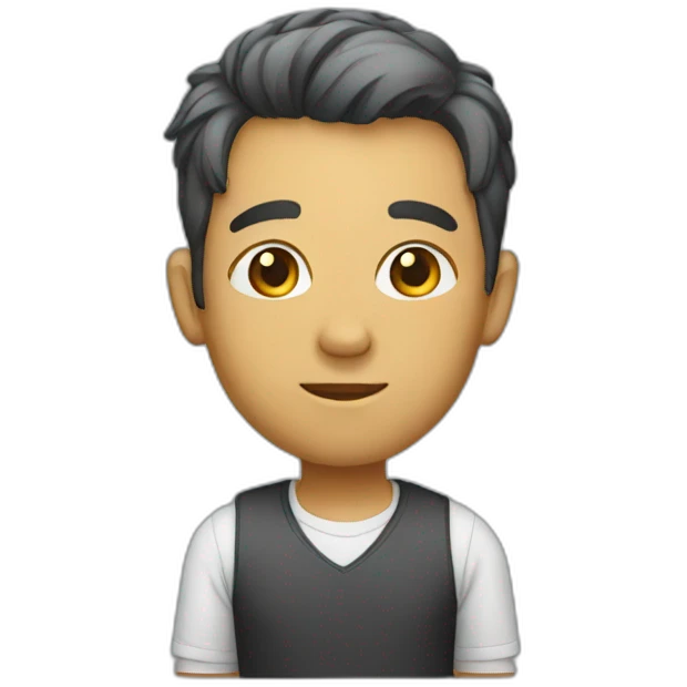 standing emoji