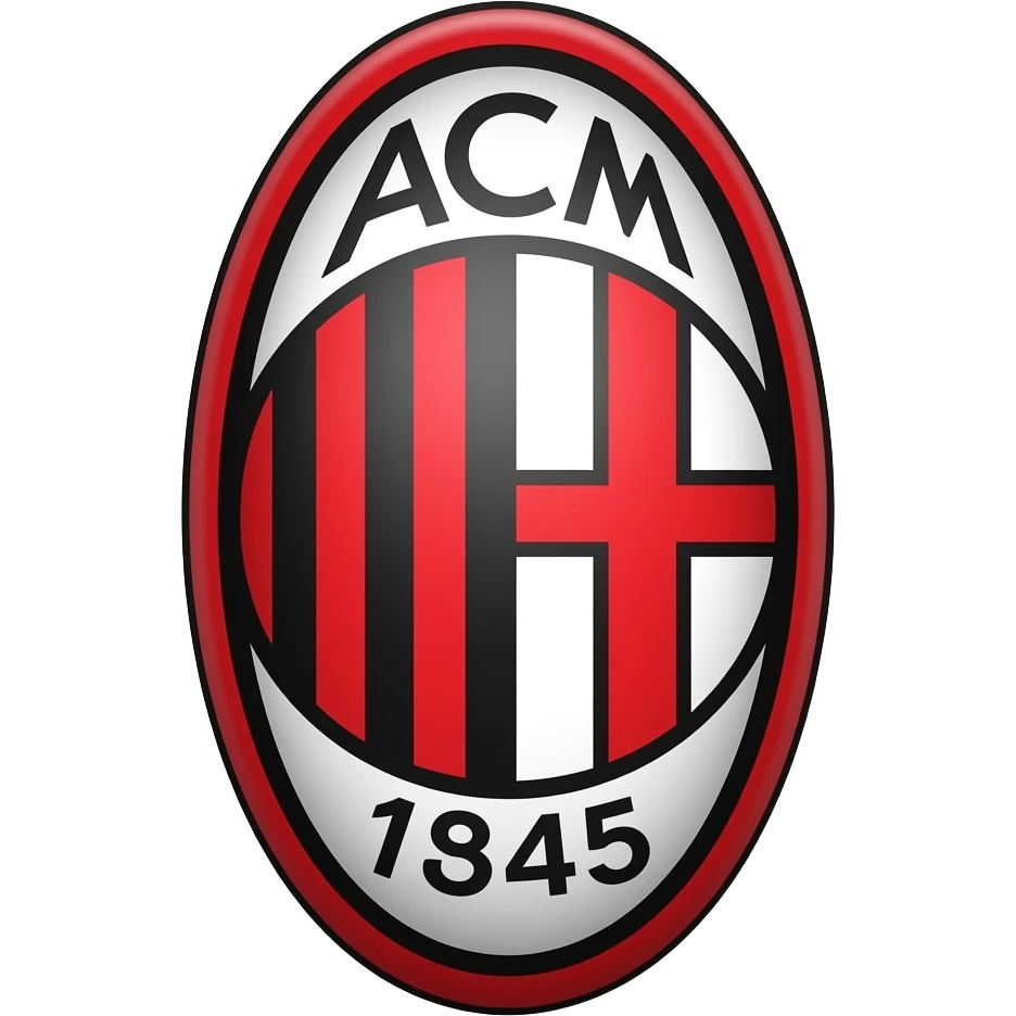 ac milan emoji