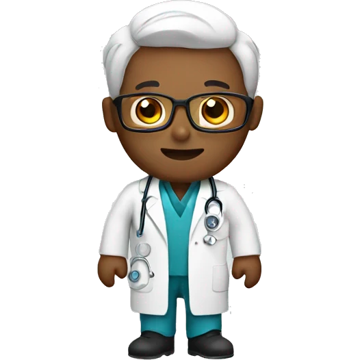 doctor emoji