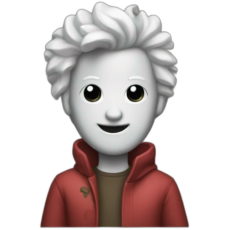 Jigsaw Billy emoji
