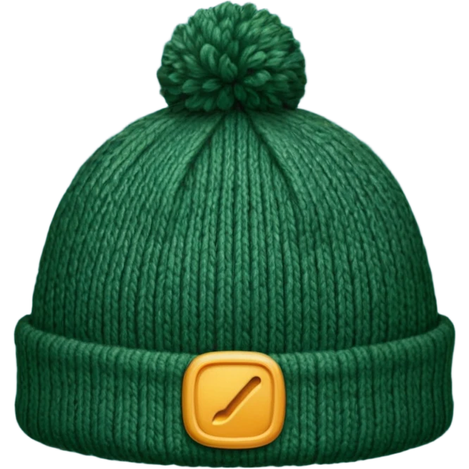 deerstlaker hat emoji