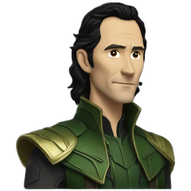 Loki at tva emoji