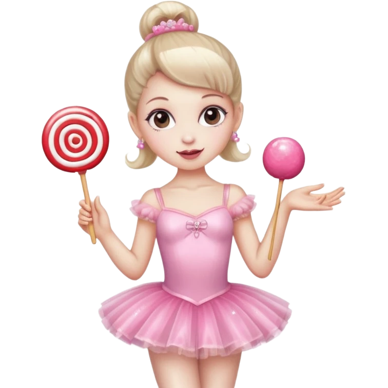 🩰🍭✨️ emoji