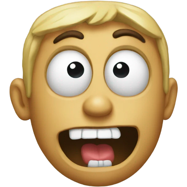 Freaky emoji  emoji
