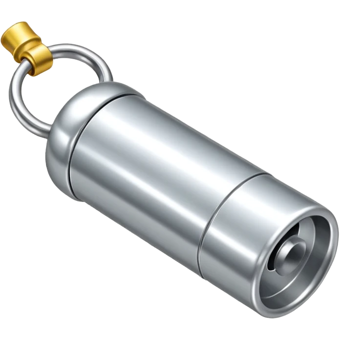 Whistle emoji