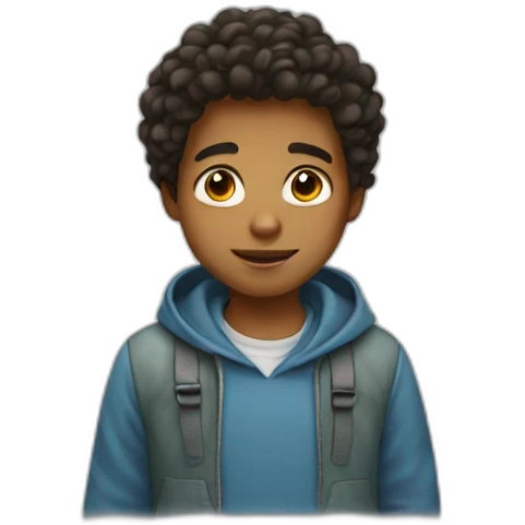 Boy emoji