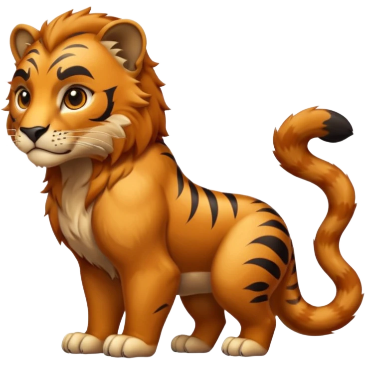 Panthera atrox  emoji