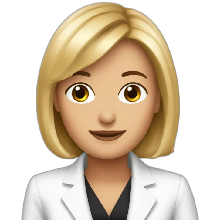 Emmanuelle-Macron emoji
