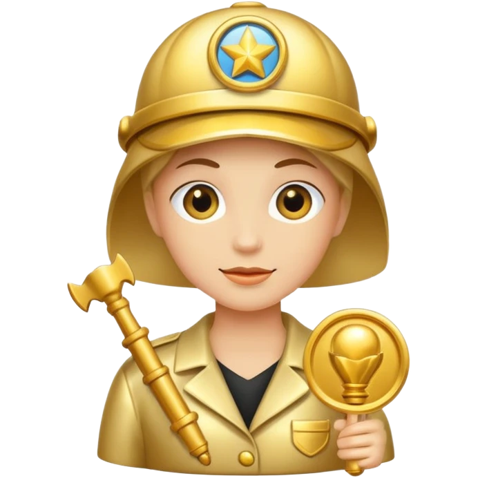 special career icon emoji