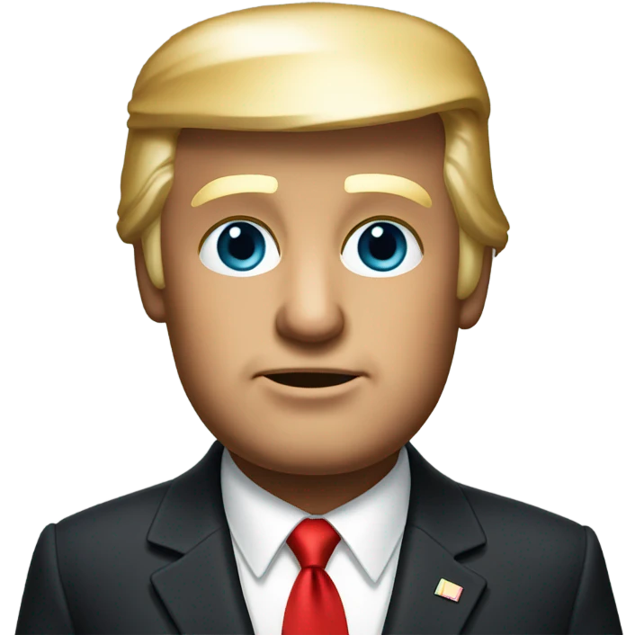 trump emoji