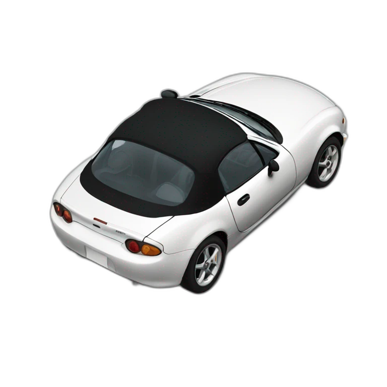 Miata emoji