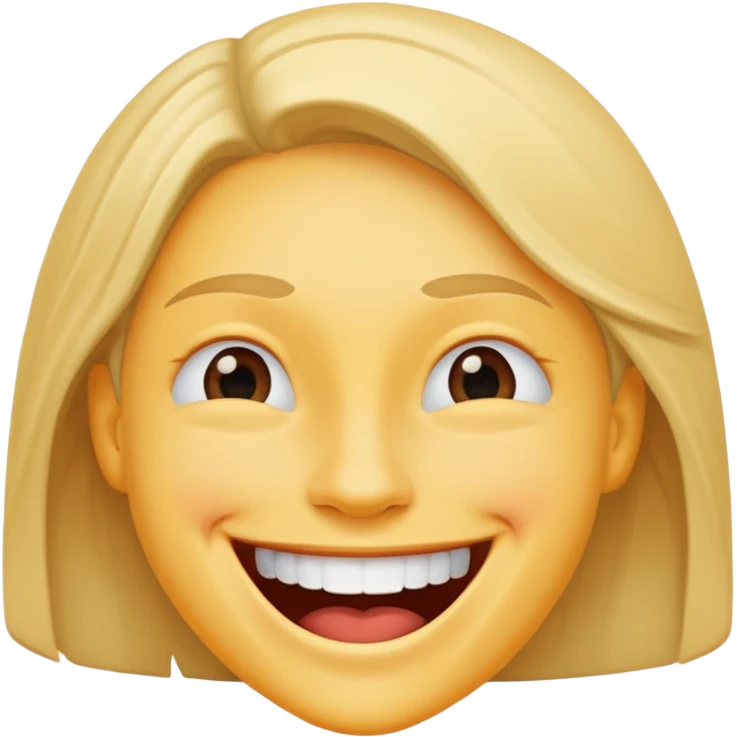 About to laugh  emoji