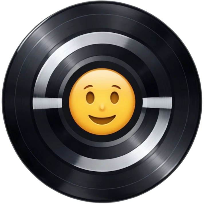 VINYL emoji