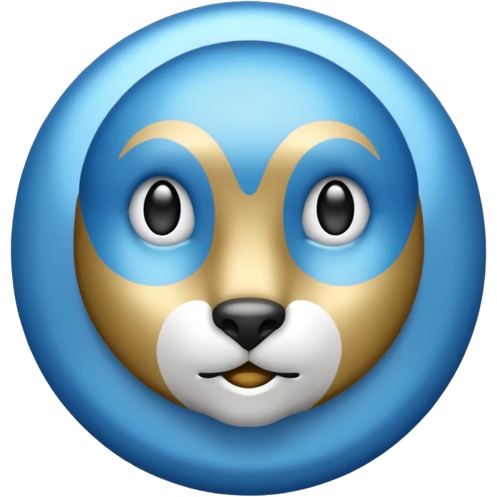 Make me instagram blue tick emoji  emoji