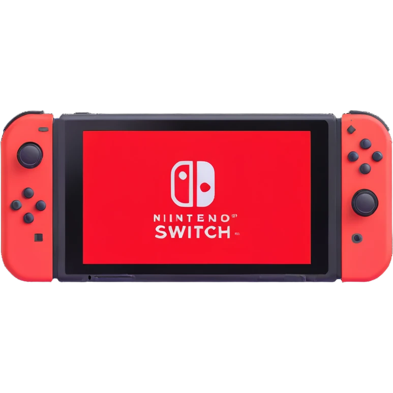 Nintendo Switch 2 gaming console emoji