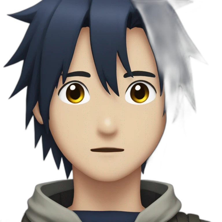 itashi uchiha* emoji