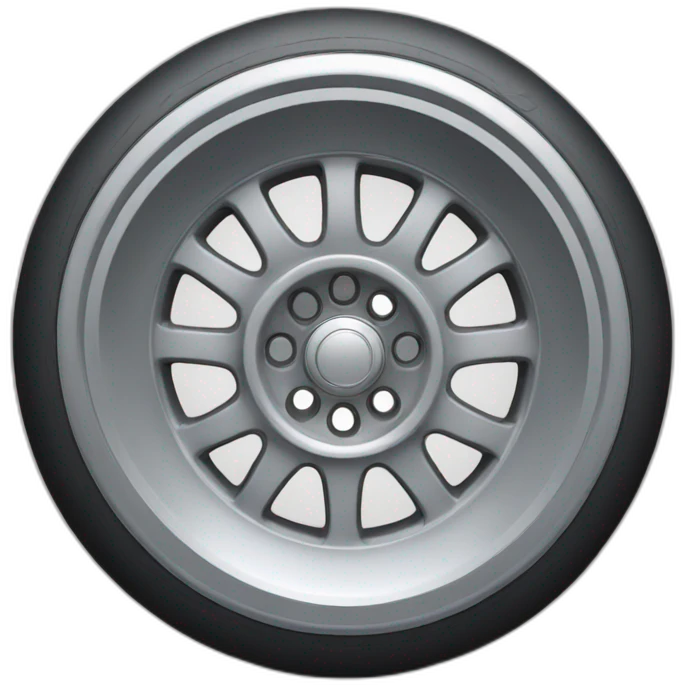 wheel emoji