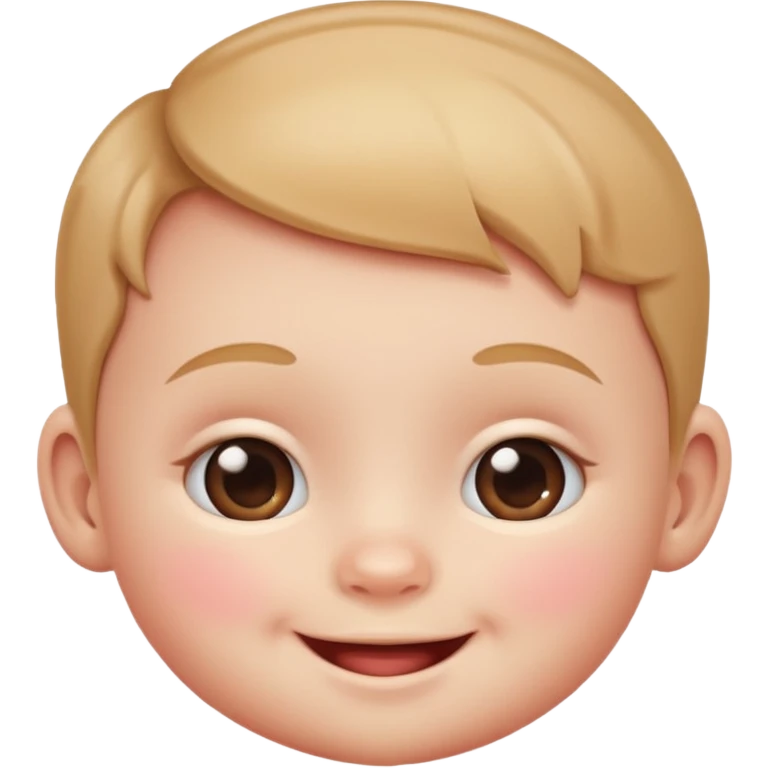 Baby face Stalin emoji