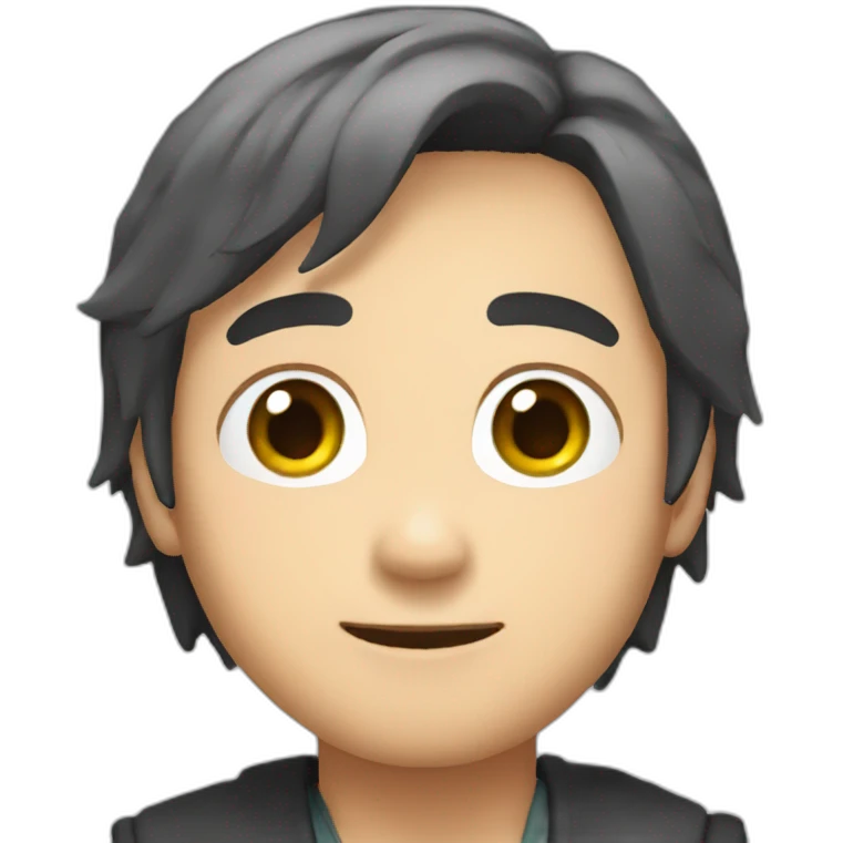 Atsushi-sing emoji