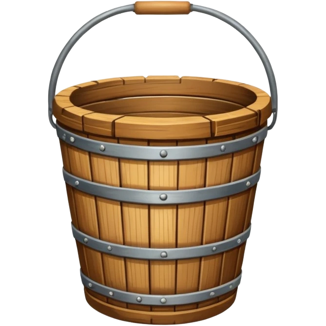 honeybucket emoji