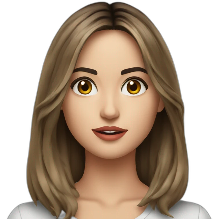 ana de armas emoji