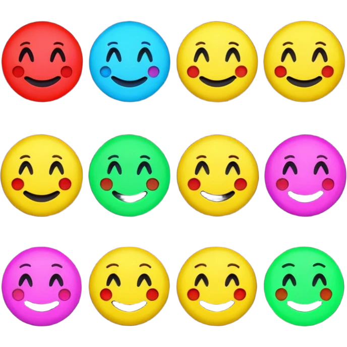 Bana Fivem Roleplay emojisi yap emojinin üstendeki isim NEON olsun farklı renklerde yap emoji