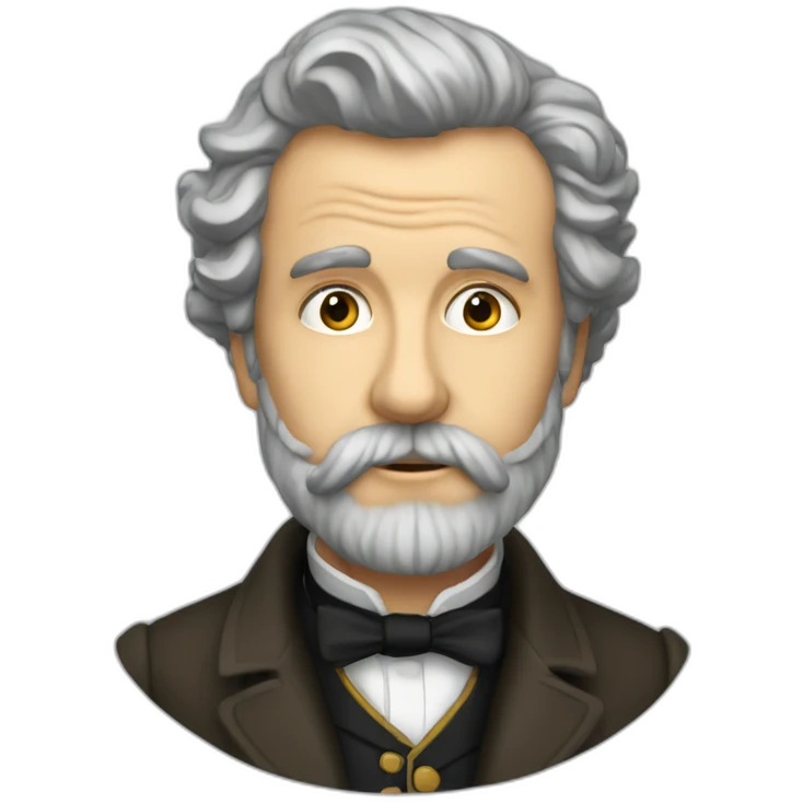jules verne emoji