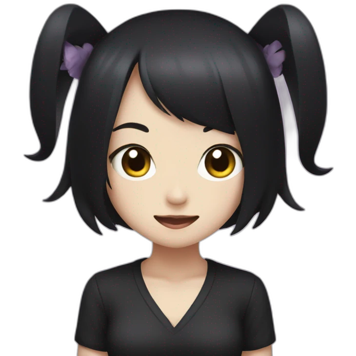 Kuromi  emoji