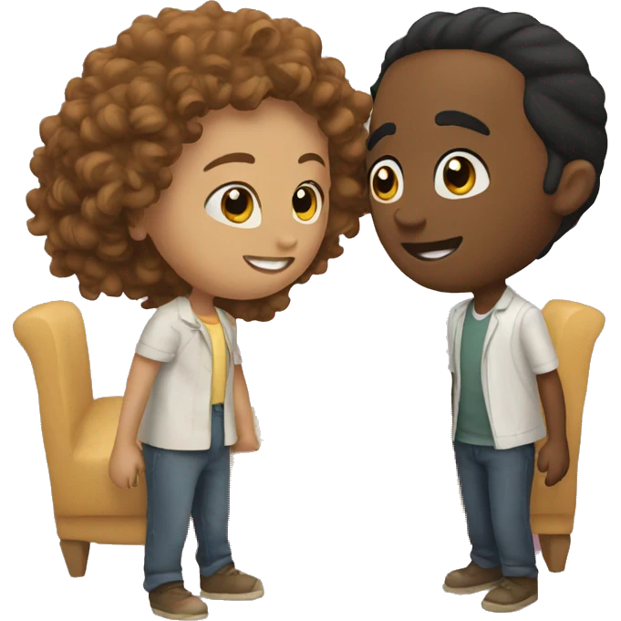 Friendship emoji