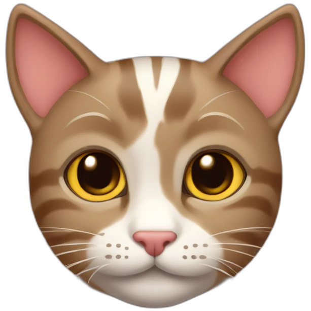 Gato feli cumpleaños emoji